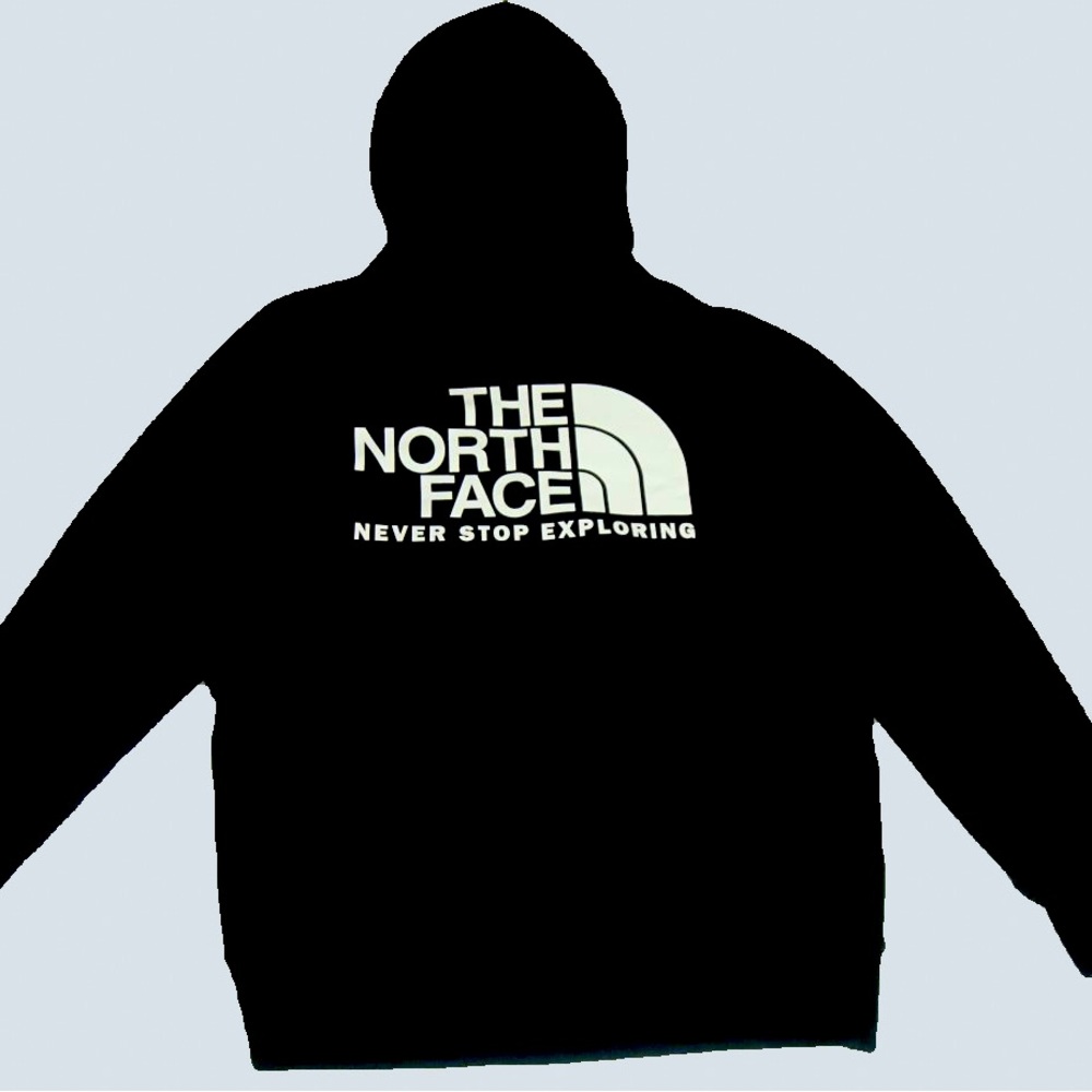 The north face hoodie for women